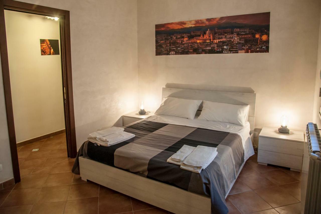La Lanterna Casa Vacanze Apartment Noto Exterior foto