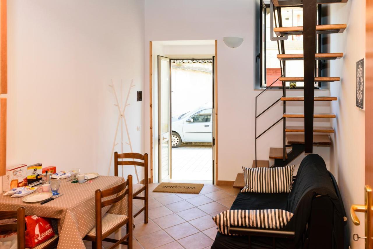 La Lanterna Casa Vacanze Apartment Noto Exterior foto